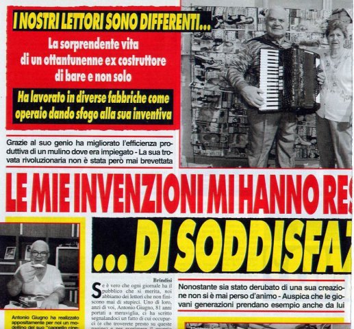 brindisi UNO